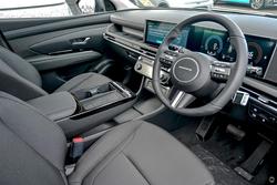 2024 Hyundai Tucson Hybrid