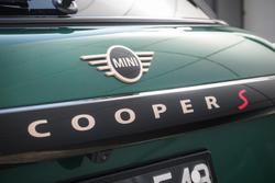 2025 MINI
Cooper S Favoured