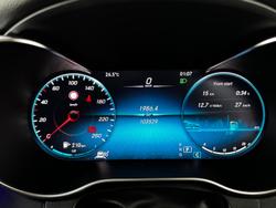 2020 Mercedes-Benz GLC-Class GLC200 X253 Selenite Grey