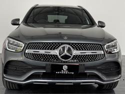 2020 Mercedes-Benz GLC-Class GLC200 X253 Selenite Grey