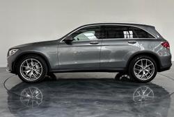 2020 Mercedes-Benz GLC-Class GLC200 X253 Selenite Grey