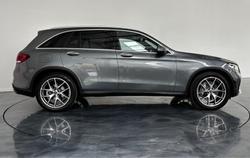 2020 Mercedes-Benz GLC-Class GLC200 X253 Selenite Grey