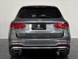 2020 Mercedes-Benz GLC-Class GLC200 X253 Selenite Grey