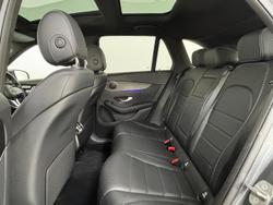 2020 Mercedes-Benz GLC-Class GLC200 X253 Selenite Grey