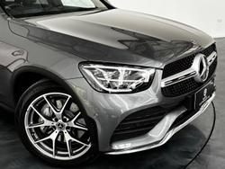 2020 Mercedes-Benz GLC-Class GLC200 X253 Selenite Grey