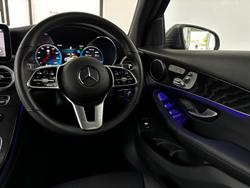 2020 Mercedes-Benz GLC-Class GLC200 X253 Selenite Grey
