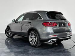 2020 Mercedes-Benz GLC-Class GLC200 X253 Selenite Grey