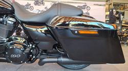 2025 Harley-davidson FLHRXS ROAD KING SPECIAL Vivid Black