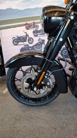 2025 Harley-davidson FLHRXS ROAD KING SPECIAL Vivid Black