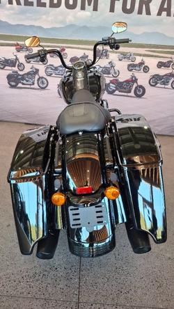 2025 Harley-davidson FLHRXS ROAD KING SPECIAL Vivid Black