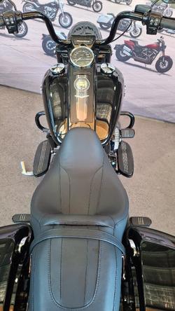2025 Harley-davidson FLHRXS ROAD KING SPECIAL Vivid Black