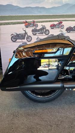 2025 Harley-davidson FLHRXS ROAD KING SPECIAL Vivid Black