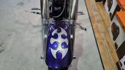 2002 Harley-davidson FLSTF FAT BOY Concord Purple