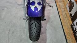 2002 Harley-davidson FLSTF FAT BOY Concord Purple