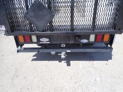 2018 ISUZU NLR 45-150 WHITE
