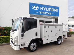 2018 ISUZU NLR 45-150
