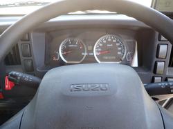 2018 ISUZU NLR 45-150 WHITE