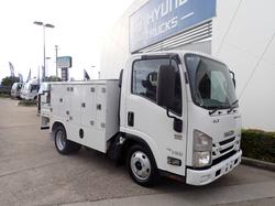 2018 ISUZU NLR 45-150