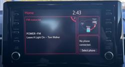 2021 Toyota Corolla Ascent Sport Hybrid ZWE211R Glacier White