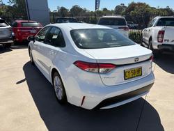 2021 Toyota Corolla Ascent Sport Hybrid ZWE211R Glacier White