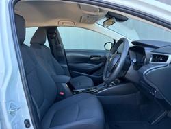 2021 Toyota Corolla Ascent Sport Hybrid ZWE211R Glacier White