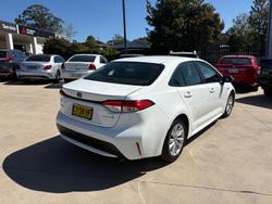 2021 Toyota Corolla Ascent Sport Hybrid ZWE211R Glacier White
