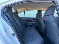 2021 Toyota Corolla Ascent Sport Hybrid ZWE211R Glacier White