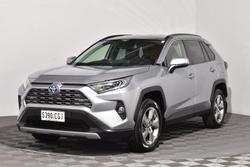 2021 Toyota RAV4 GXL