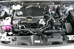 2021 Toyota RAV4 GXL