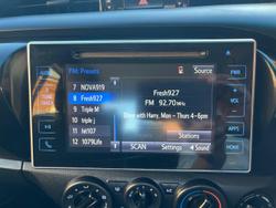 2019 Toyota Hilux SR