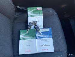 2019 Toyota Hilux SR