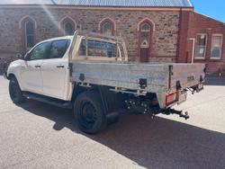 2019 Toyota Hilux SR