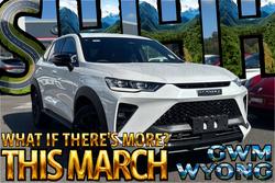 2025 GWM Haval H6GT Ultra PHEV