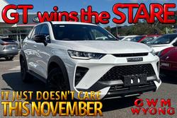 2025 GWM Haval H6GT Ultra PHEV