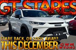 2025 GWM Haval H6GT Ultra