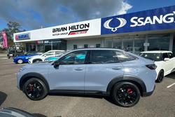 2025 GWM Haval H6GT Ultra B03 Four Wheel Drive Crayon Grey (KU01)