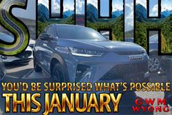 2025 GWM Haval H6GT Ultra