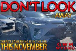 2025 GWM Haval H6GT Ultra