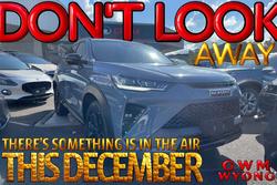 2025 GWM Haval H6GT Ultra