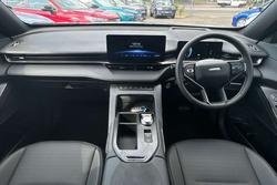 2025 GWM Haval H6GT Ultra B03 Four Wheel Drive Crayon Grey (KU01)