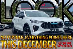 2025 GWM Haval Jolion Lux Hybrid