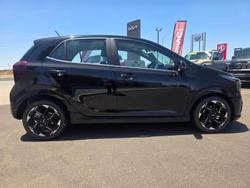 2025 Kia Picanto GT-Line