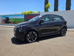 2025 Kia Picanto GT-Line