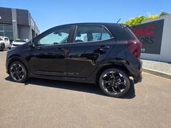 2025 Kia Picanto GT-Line