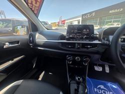2025 Kia Picanto GT-Line