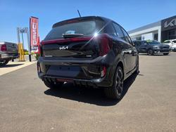 2025 Kia Picanto GT-Line