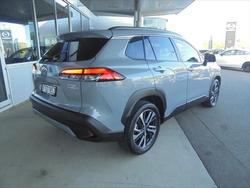 2022 Toyota Corolla Cross Atmos MXGH10R Moondust Grey