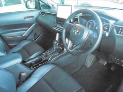 2022 Toyota Corolla Cross Atmos MXGH10R Moondust Grey
