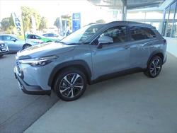 2022 Toyota Corolla Cross Atmos MXGH10R Moondust Grey