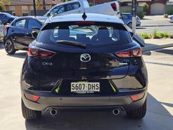 2025 Mazda CX-3 G20 Pure